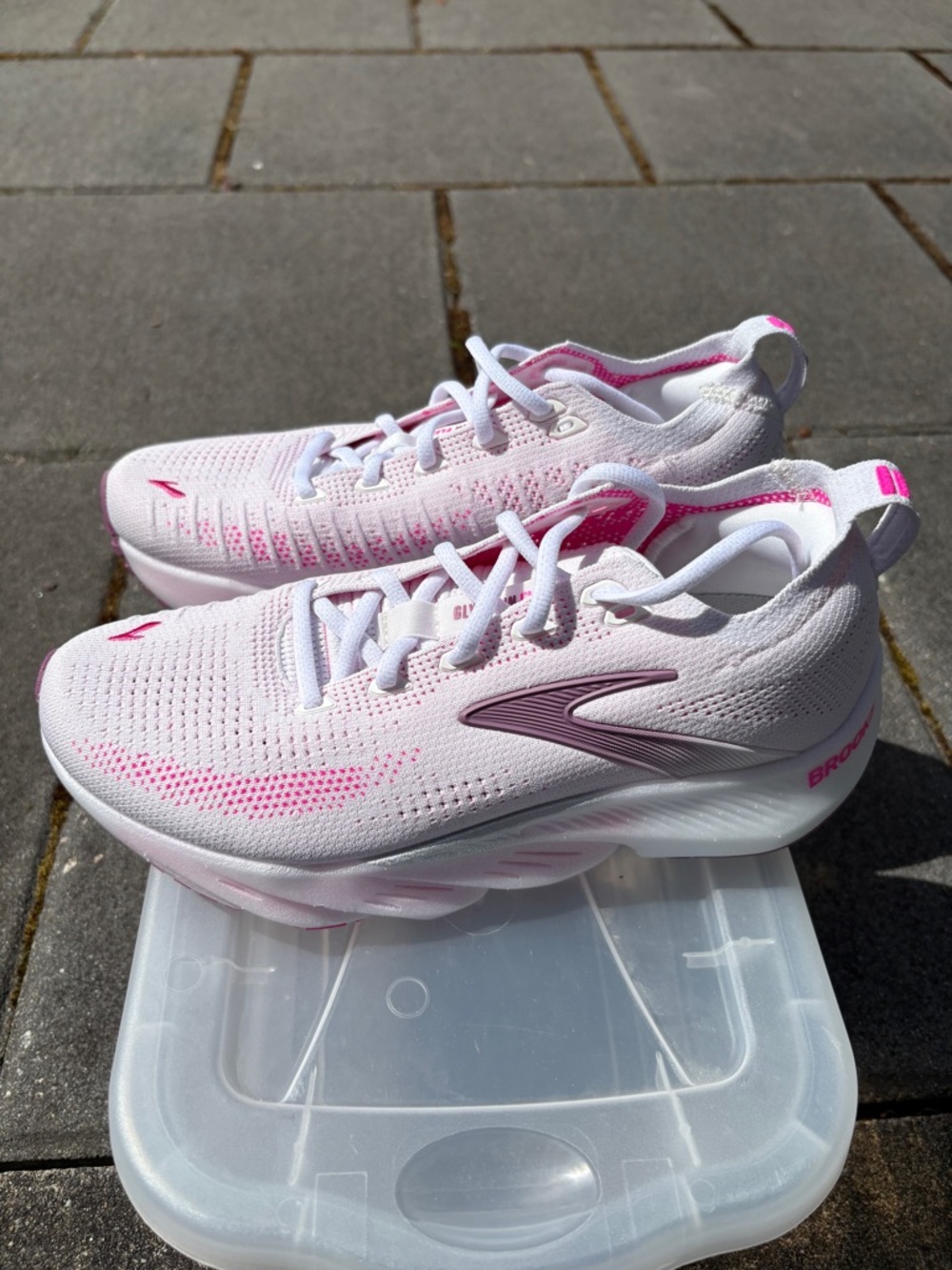 Brooks Glycerin Flex - Picture 9 of 13